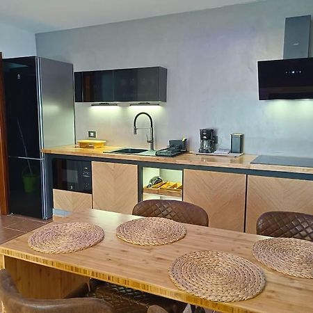La Atalaya Apartment Саузал Екстериор снимка