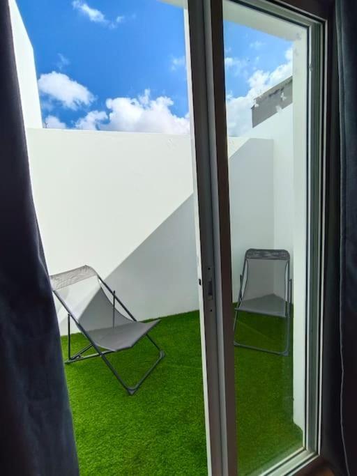 La Atalaya Apartment Саузал Екстериор снимка