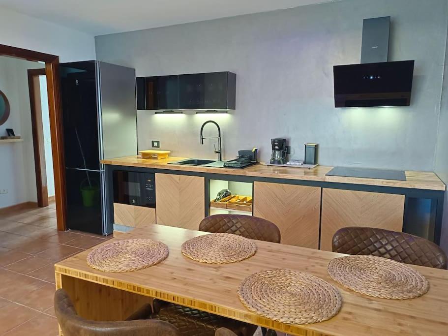 La Atalaya Apartment Саузал Екстериор снимка